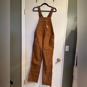 Carhartt overalls